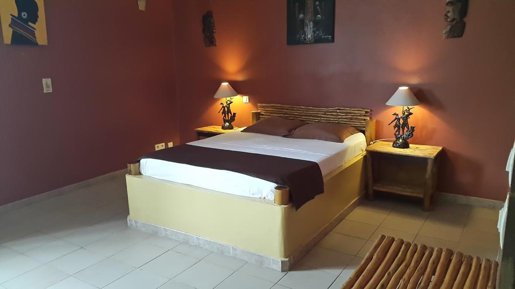 Maison D'Hotes Opanoramic Dakar Room photo