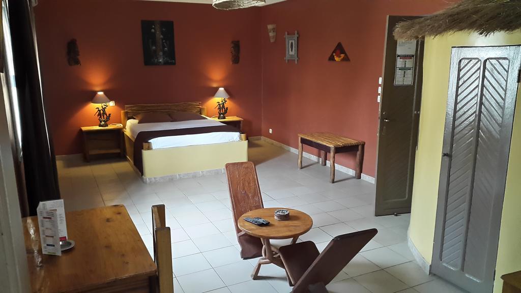 Maison D'Hotes Opanoramic Dakar Room photo