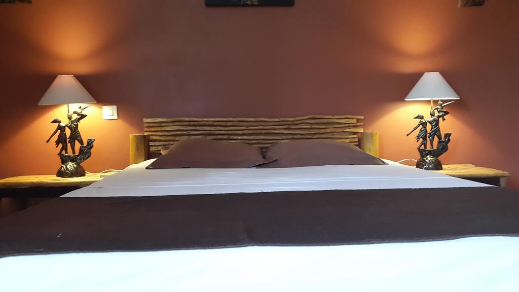 Maison D'Hotes Opanoramic Dakar Room photo