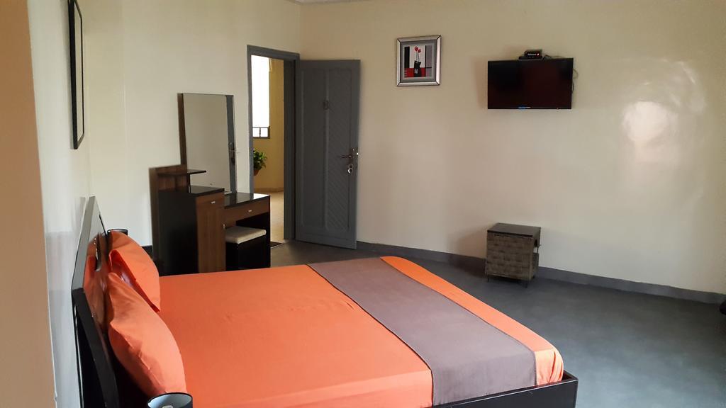 Maison D'Hotes Opanoramic Dakar Room photo