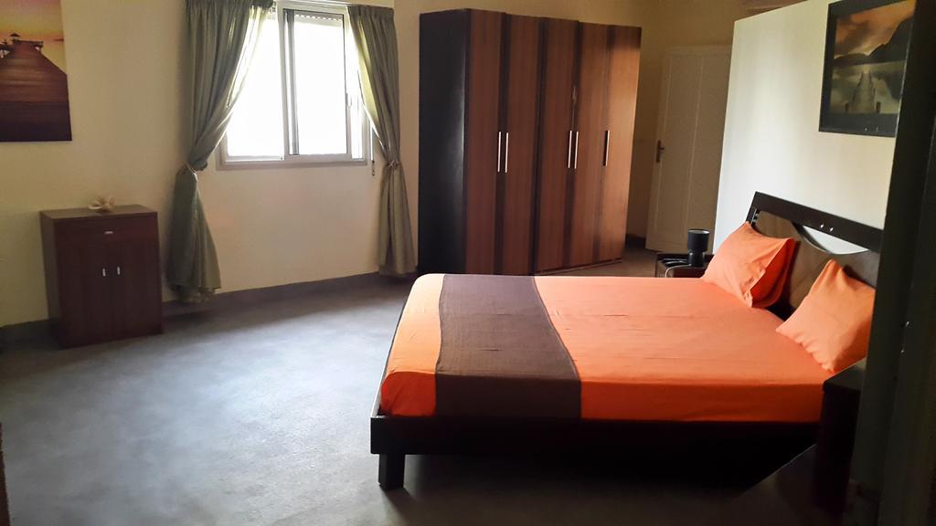 Maison D'Hotes Opanoramic Dakar Room photo