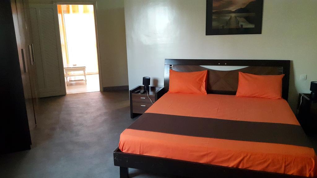 Maison D'Hotes Opanoramic Dakar Room photo