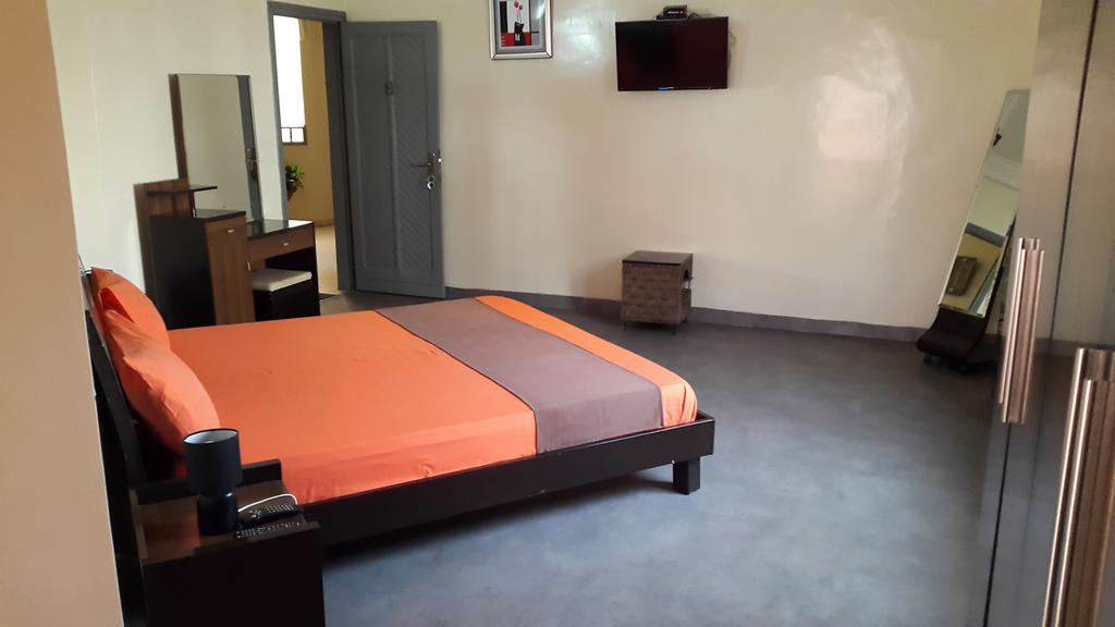 Maison D'Hotes Opanoramic Dakar Room photo