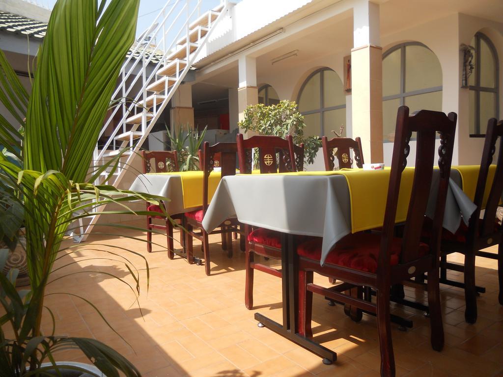 Maison D'Hotes Opanoramic Dakar Exterior photo