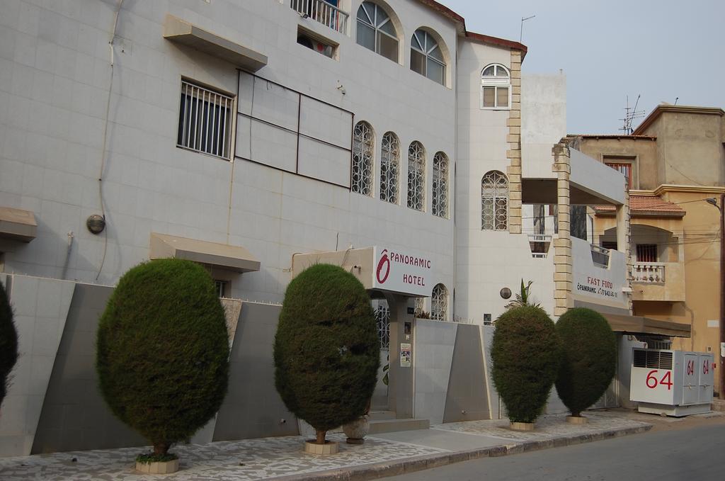 Maison D'Hotes Opanoramic Dakar Exterior photo